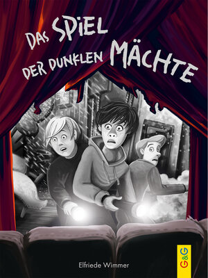 cover image of Das Spiel der dunklen Mächte
